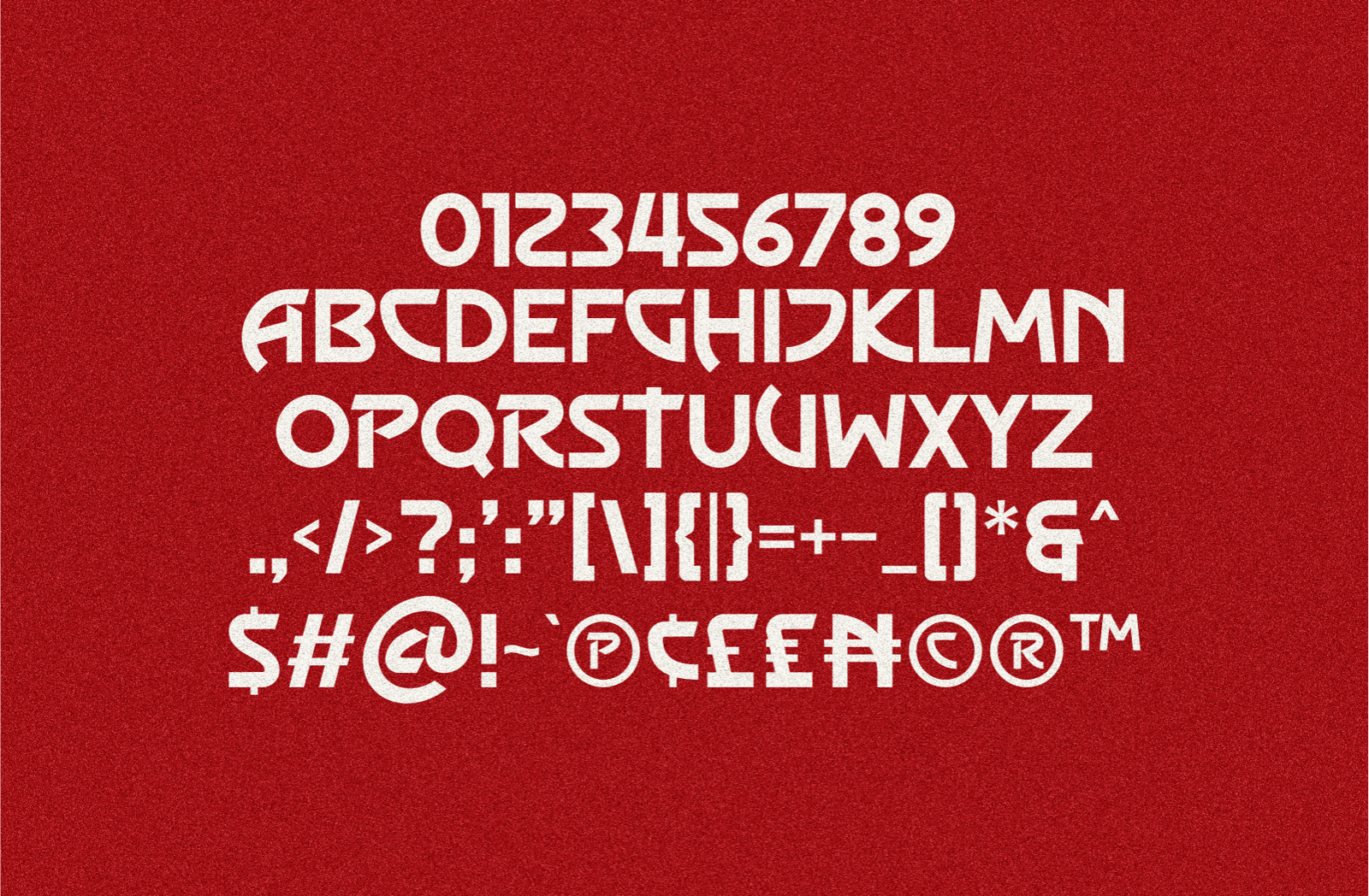 Korosu Font