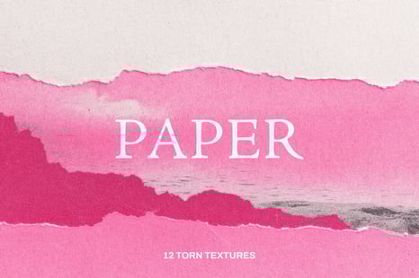 Ripped Paper Textures - Creative Store