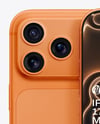 Two iPhone 17 Pro Max Mockup