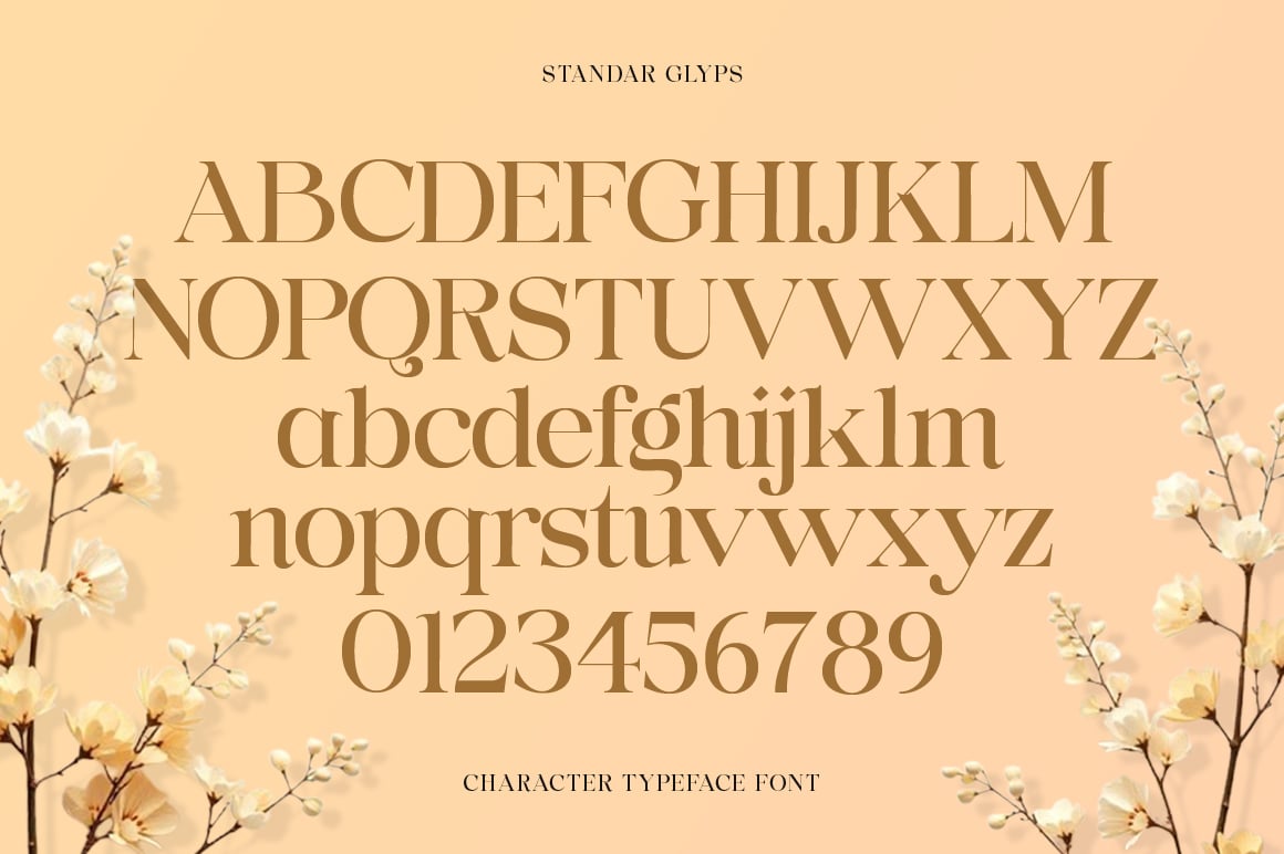 Lanchitas Font