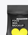 Matte Package Mockup