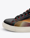 Low-Top Sneaker Mockup