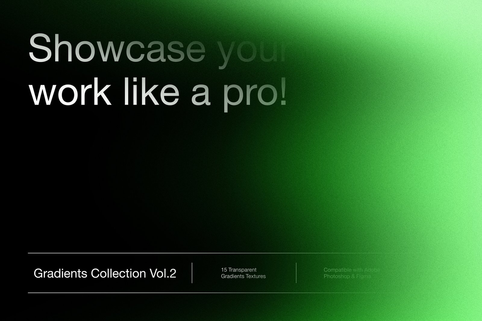 Gradients Collection Vol. 2