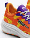 Pair of Running Shoes Mockup