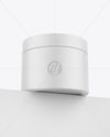 Matte Jar Mockup
