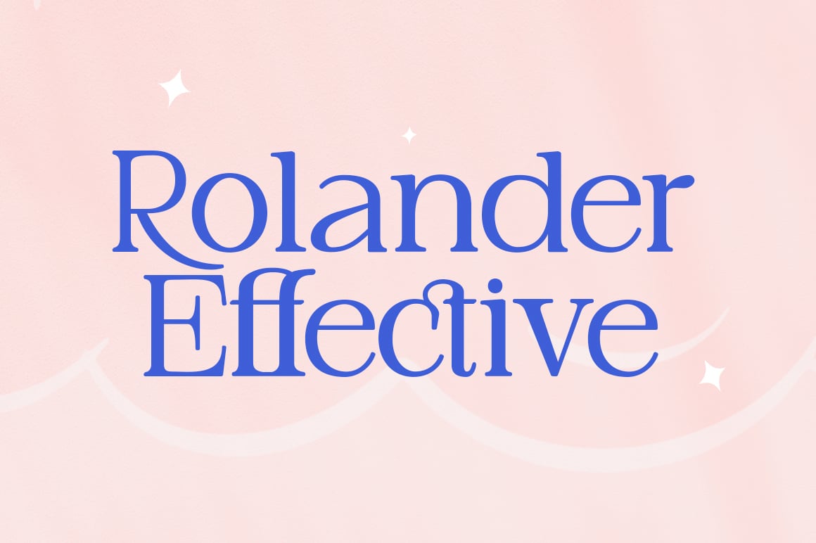 Coralis Elegant Font