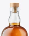 Whiskey Bottle Mockup
