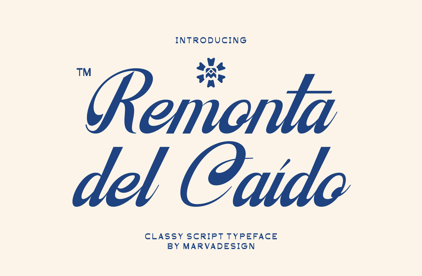Remonta del Caido