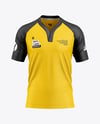 T-Shirt Mockup - Front View