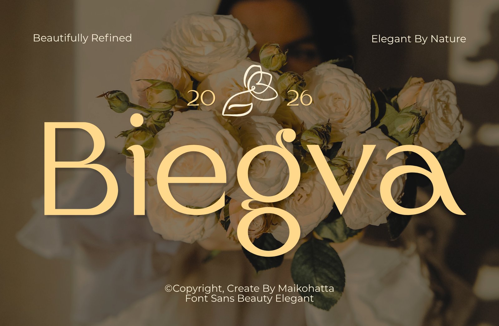 Biegva – Elegant Beauty Sans Serif