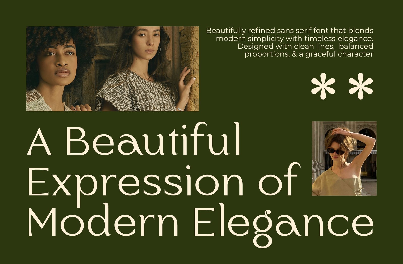 Biegva – Elegant Beauty Sans Serif