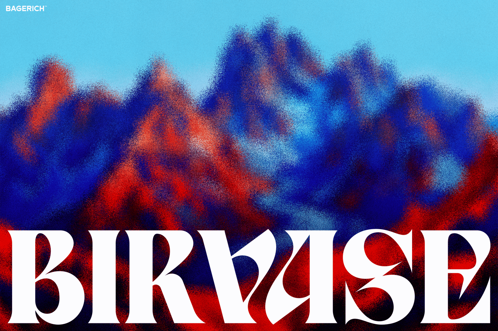 Birvase Display Font