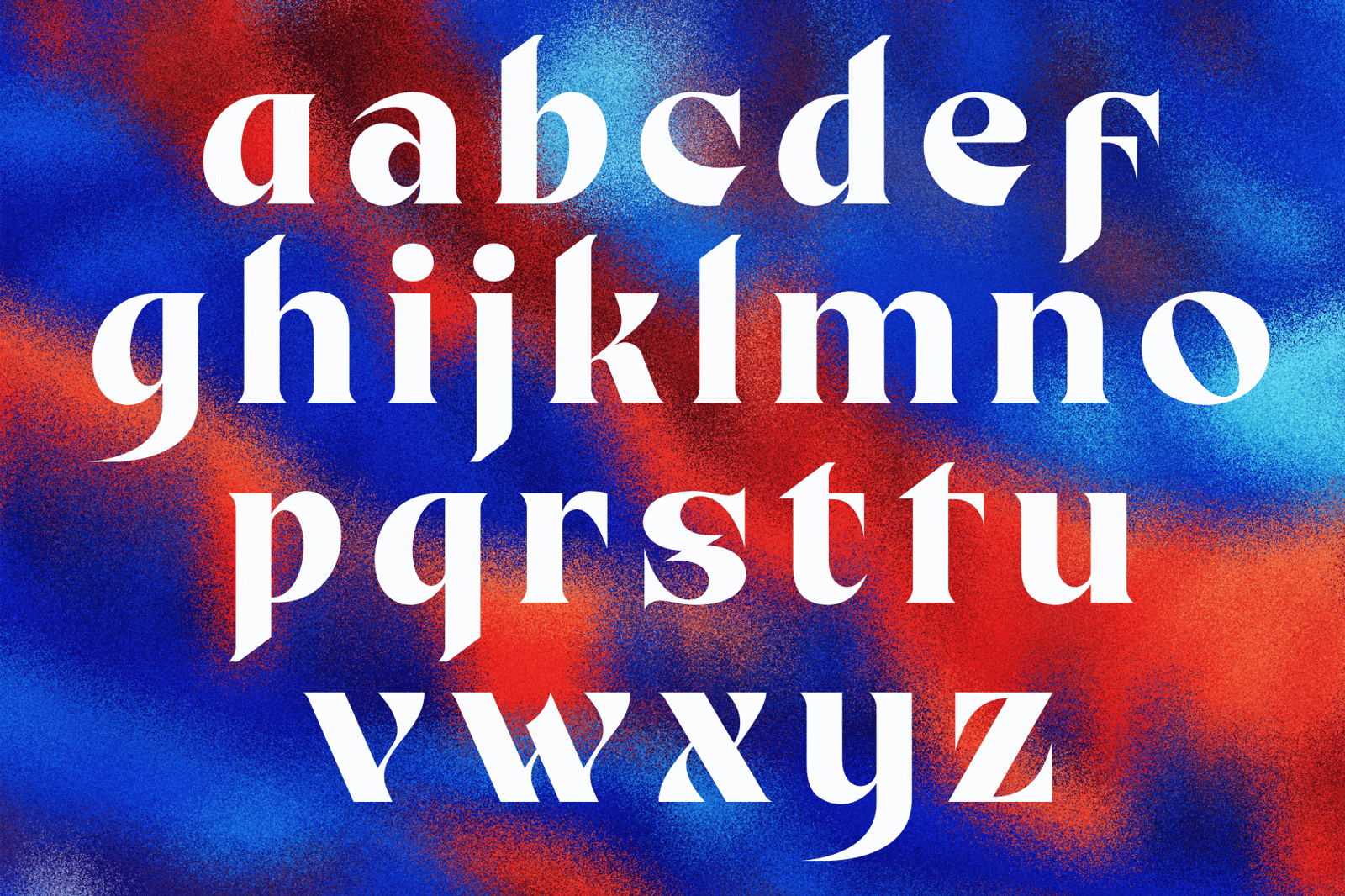 Birvase Display Font