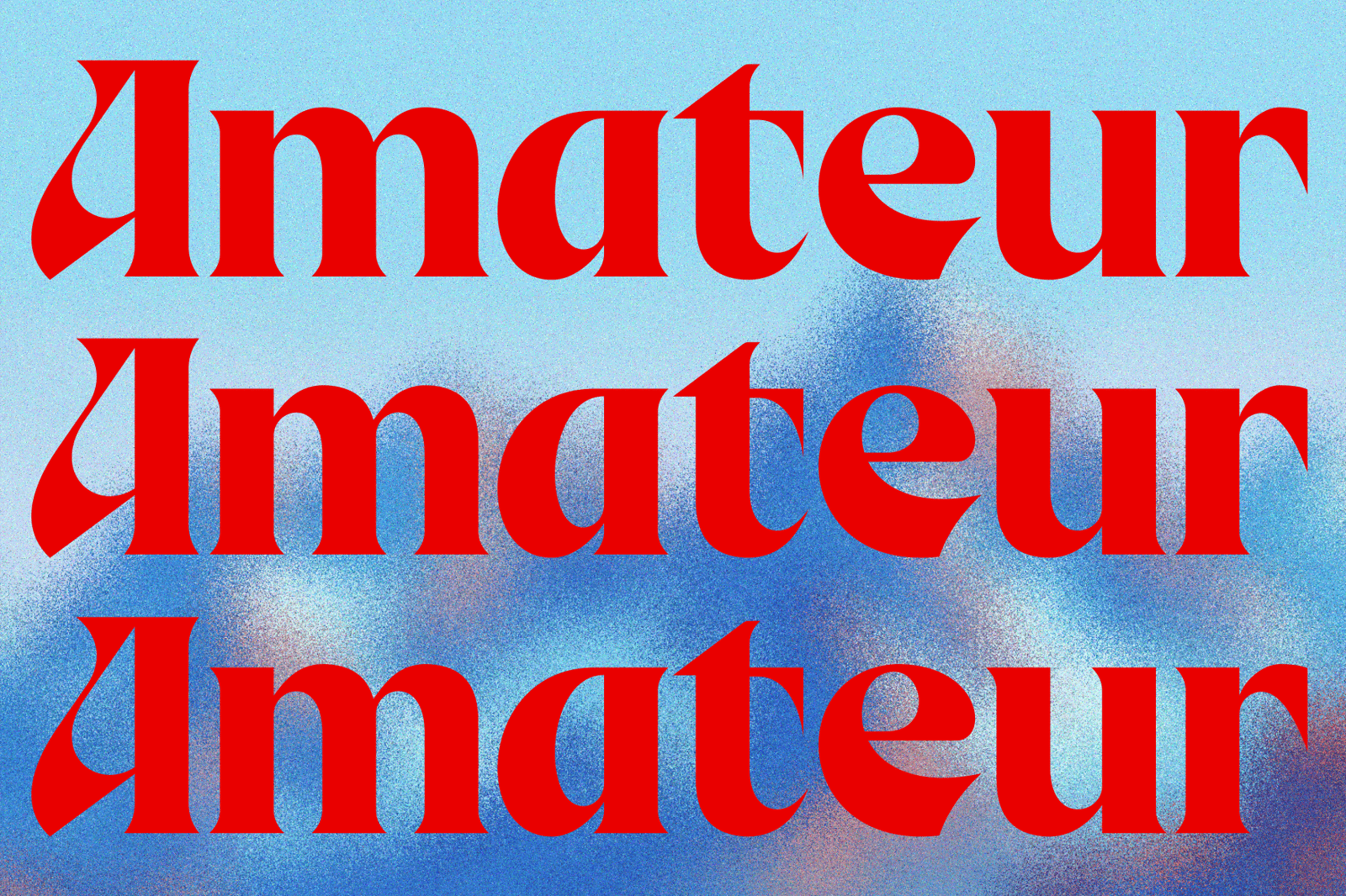 Birvase Display Font