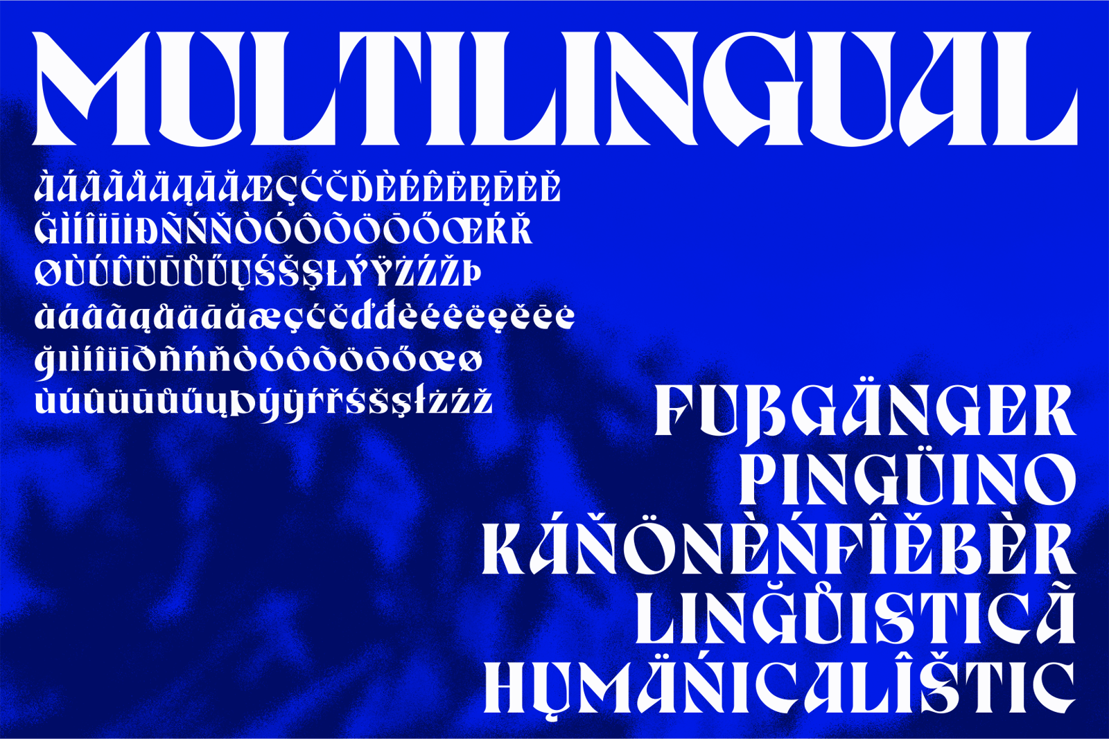 Birvase Display Font