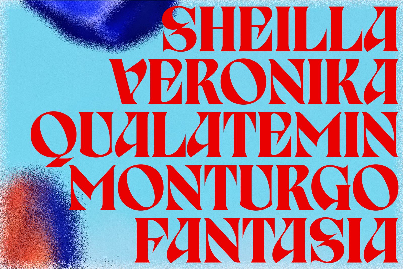 Birvase Display Font