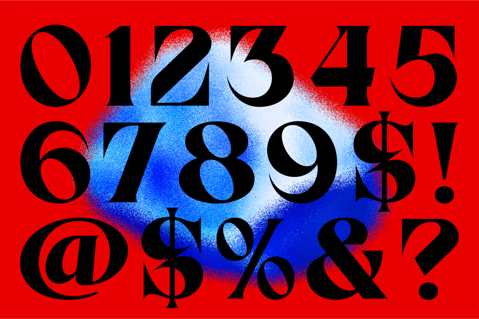 Birvase Display Font