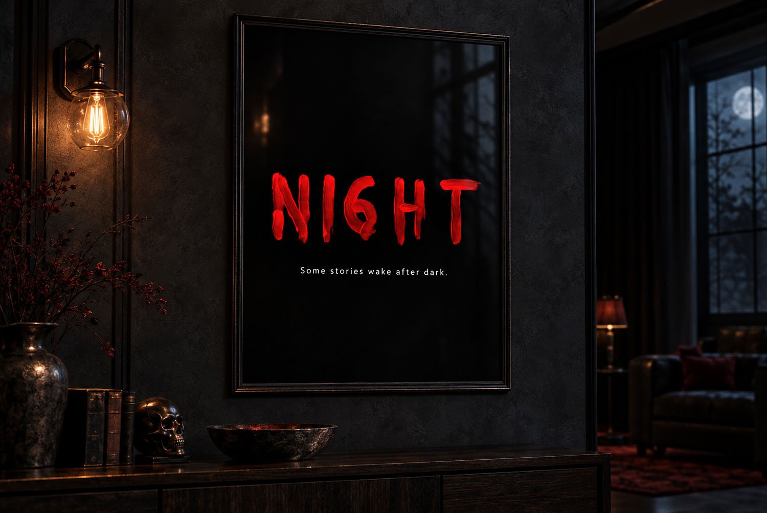Blood Font