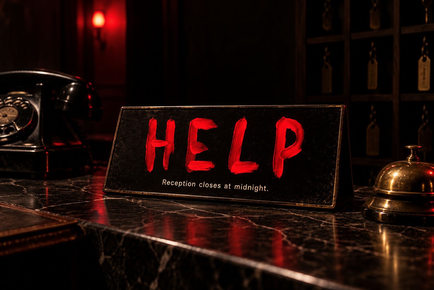 Blood Font