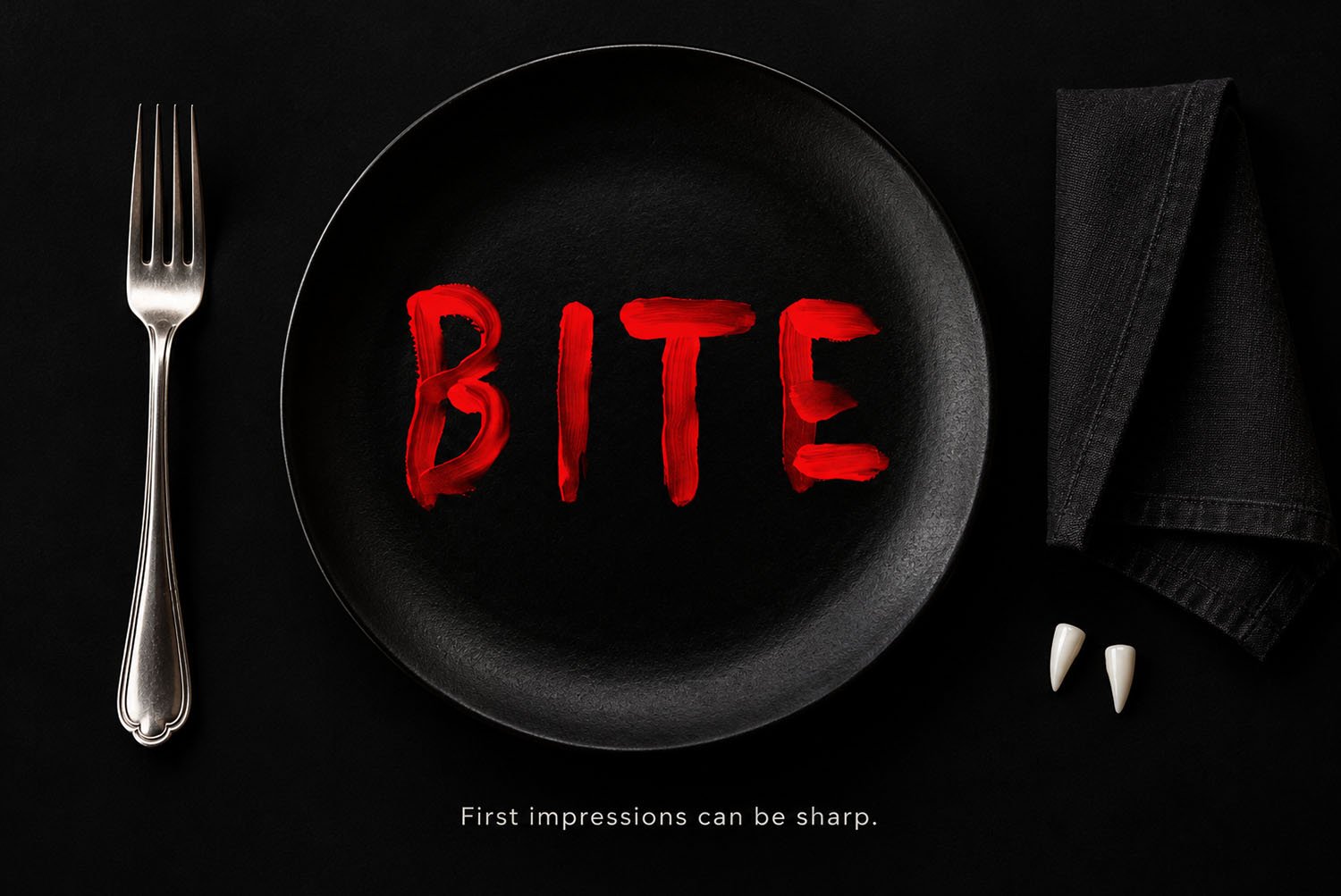 Blood Font