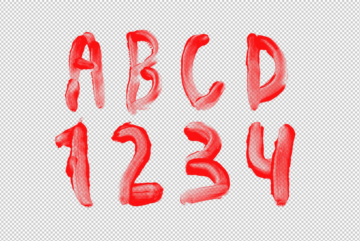 Blood Font