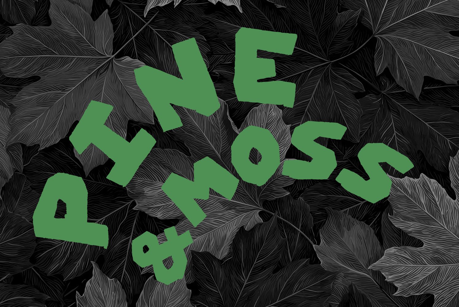 Blunt Scissors Font