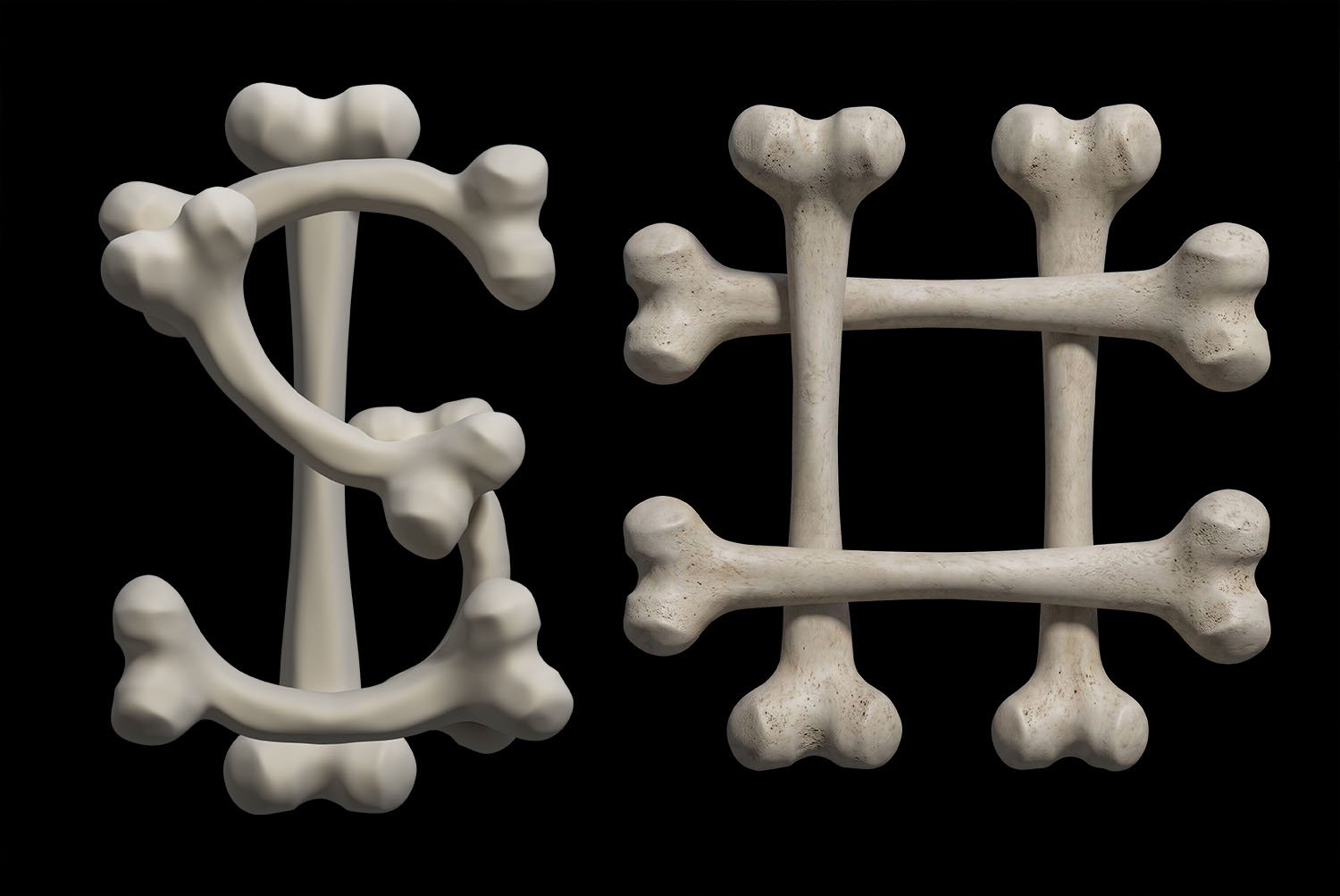 Bone Font