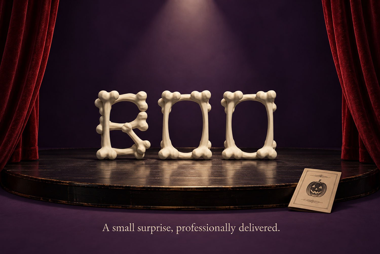 Bone Font