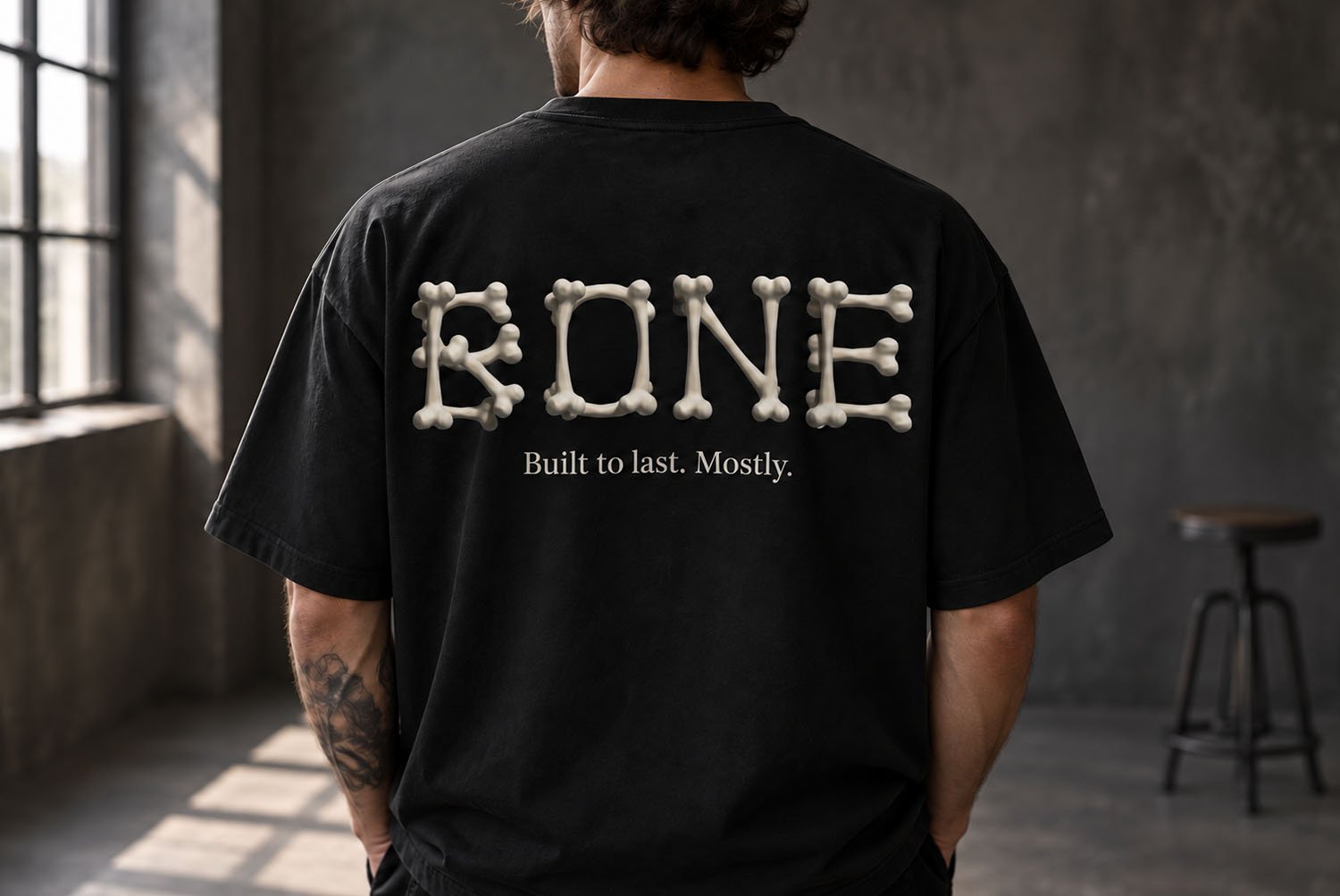 Bone Font