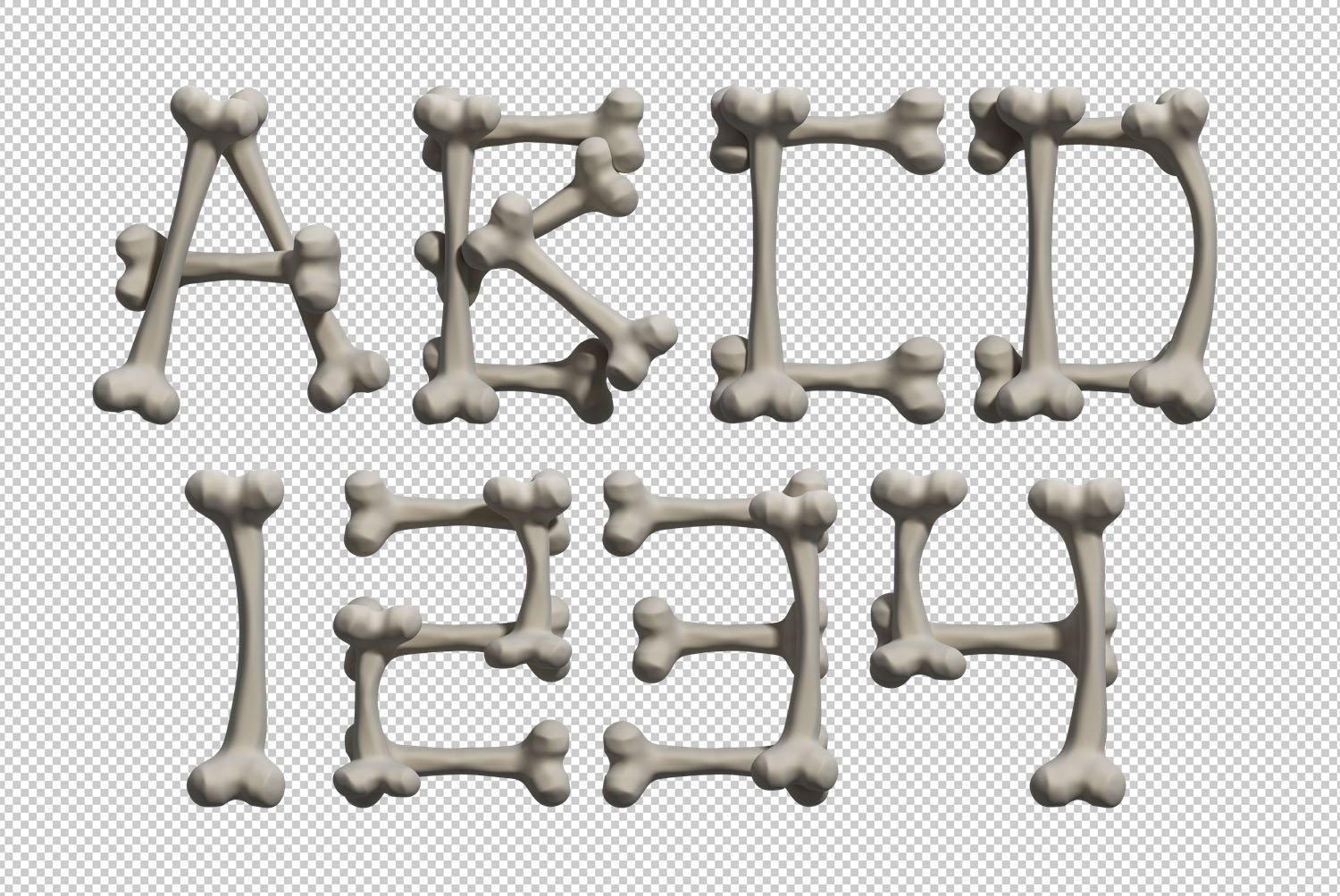 Bone Font