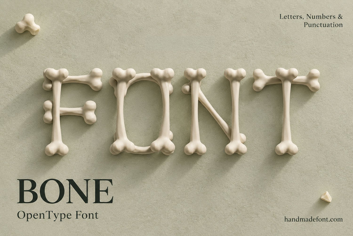 Bone Font