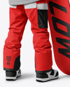 Boy Wearing Full Snowboard Kit Mockup