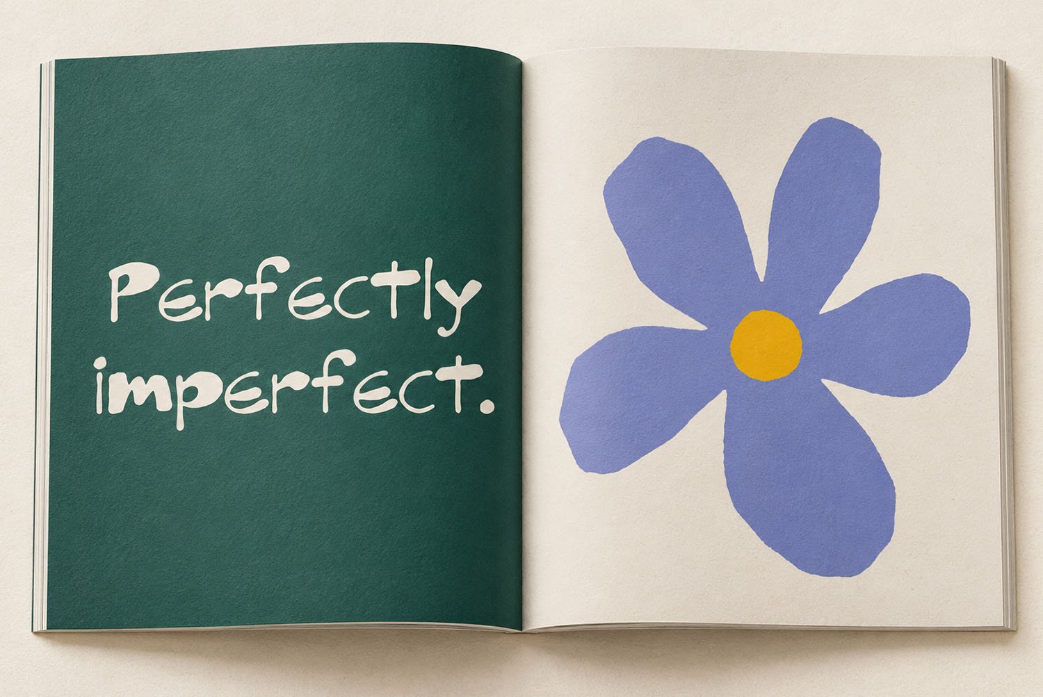 Brush Hiccup Font