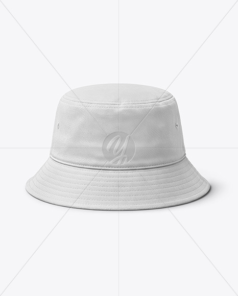 Bucket Hat Mockup
