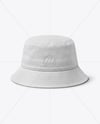 Bucket Hat Mockup