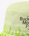 Bucket Hat Mockup