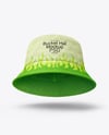 Bucket Hat Mockup