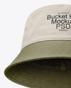 Bucket Hat Mockup