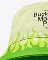 Bucket Hat Mockup