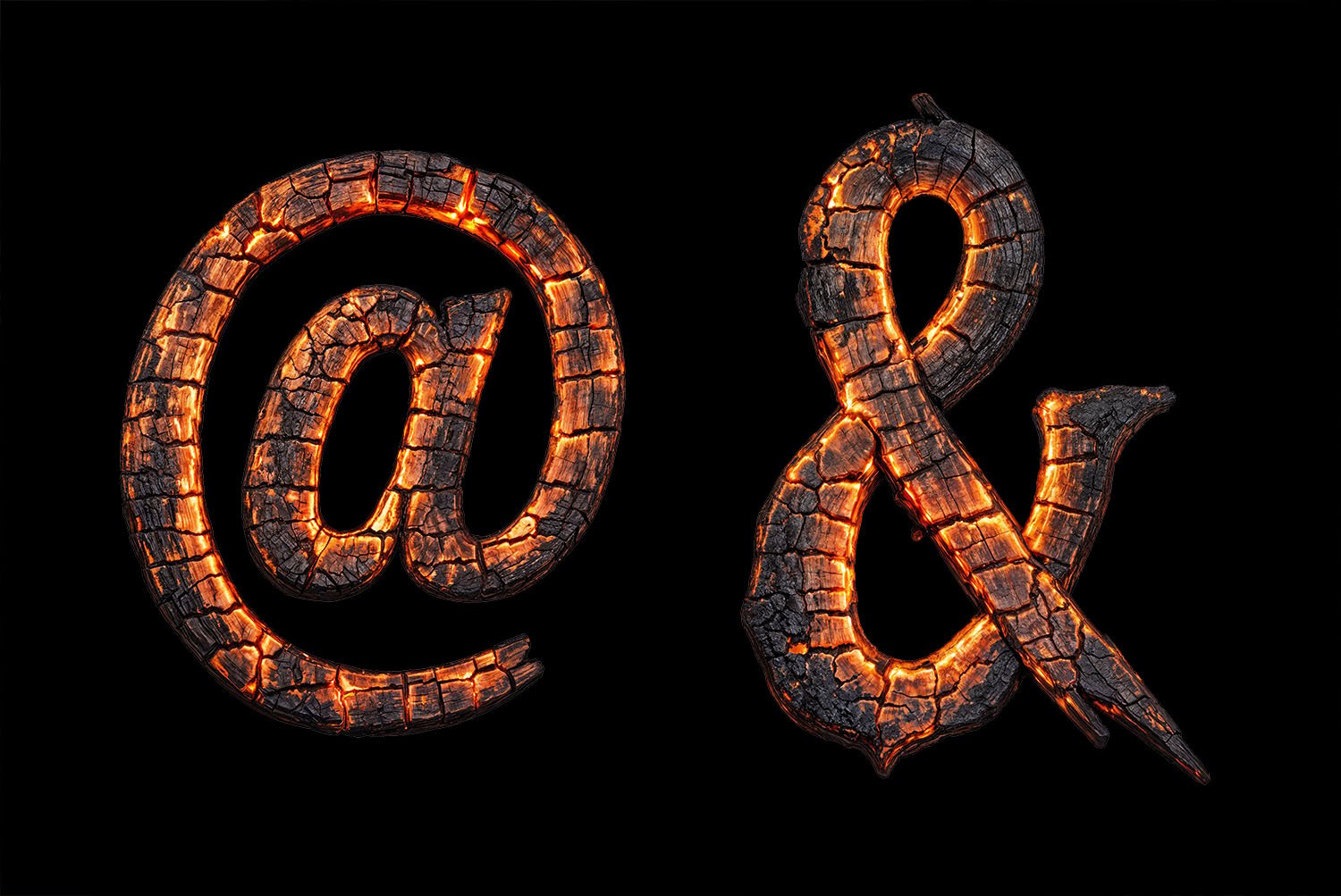 Burn Hell Font