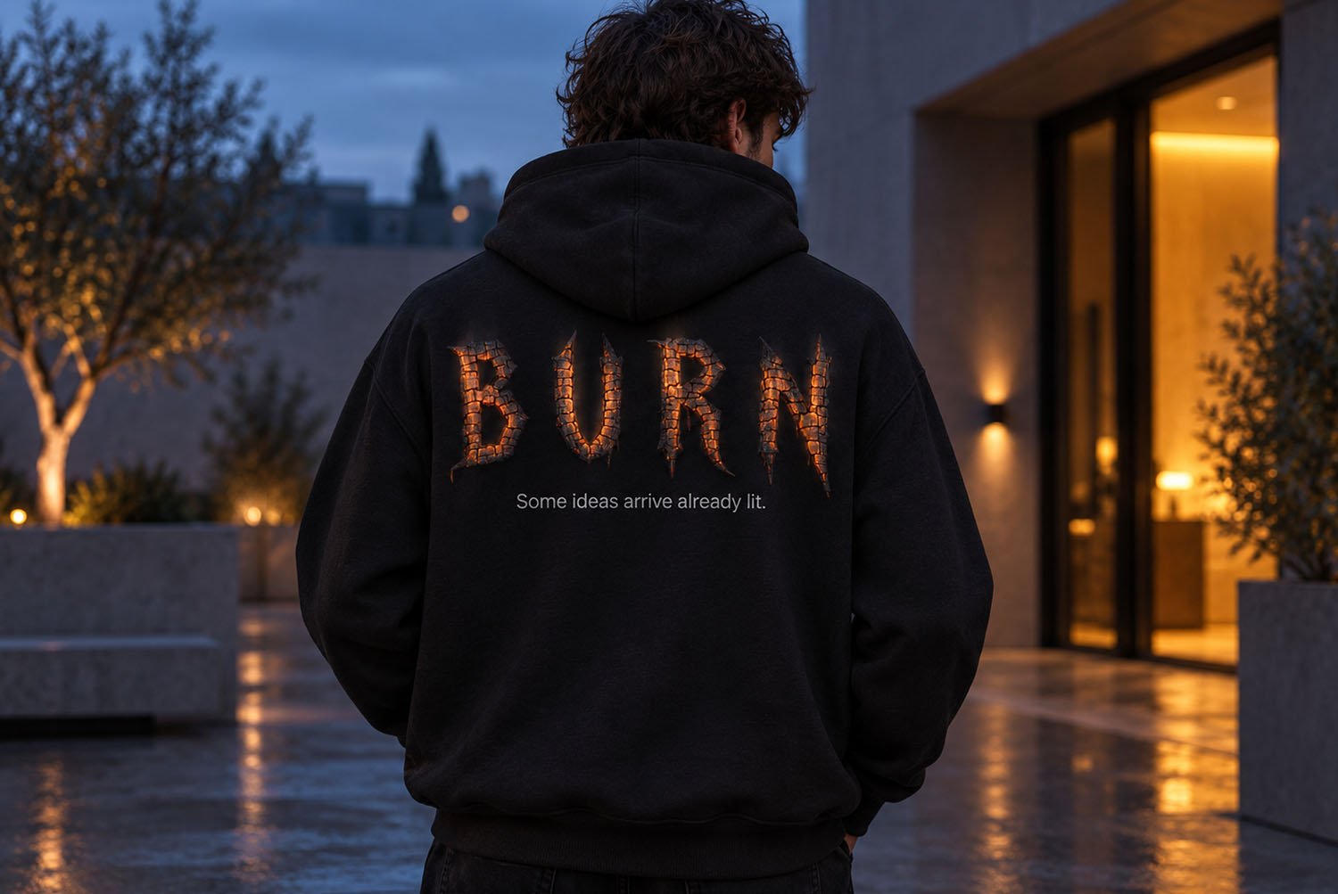 Burn Hell Font