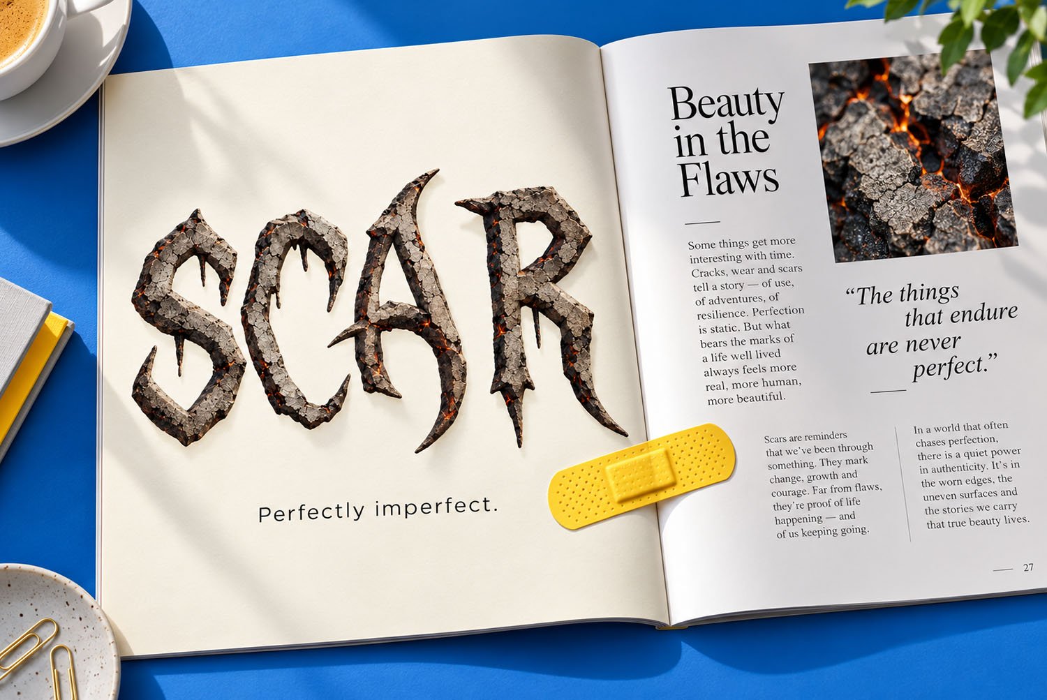 Burnt Relics Font