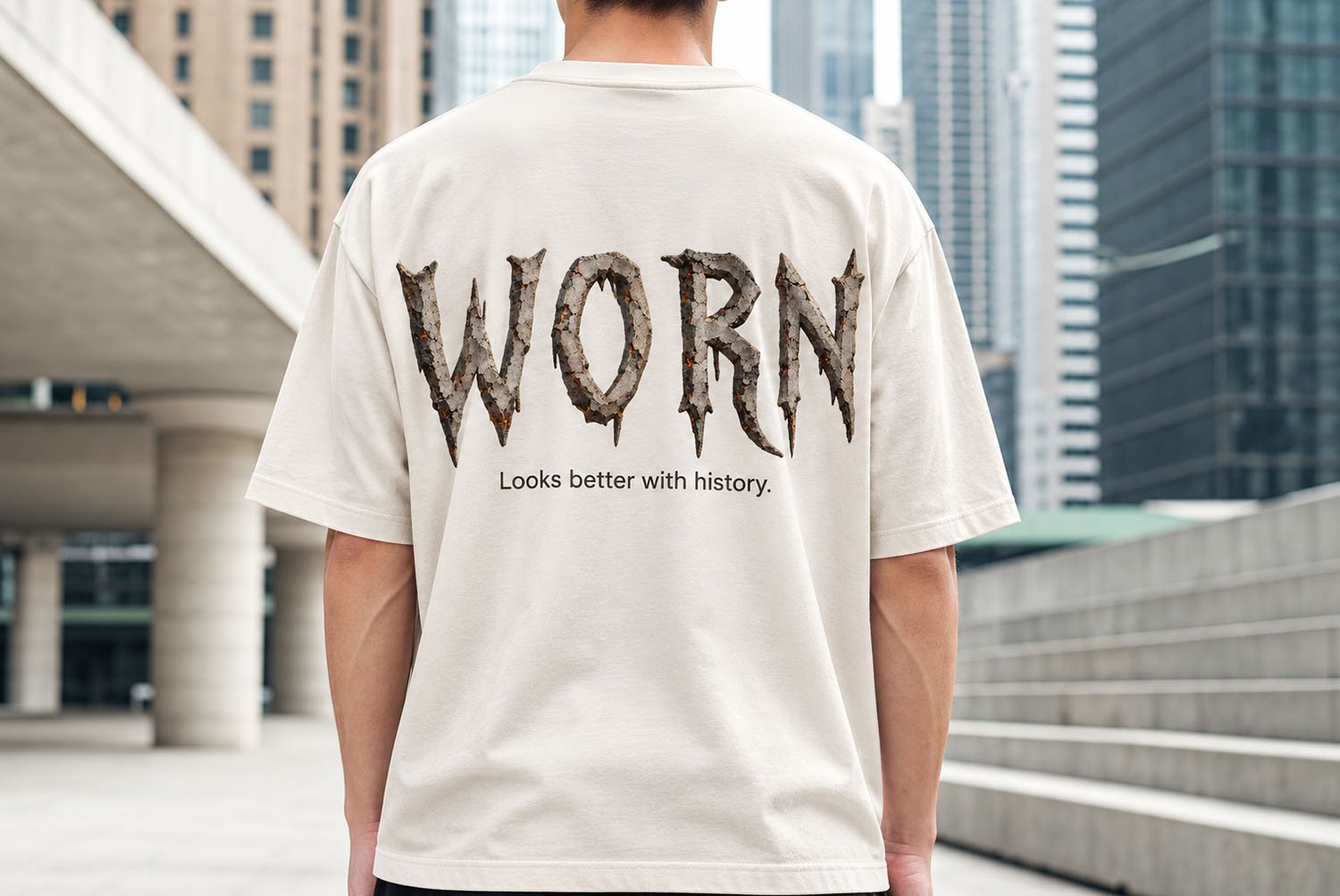 Burnt Relics Font
