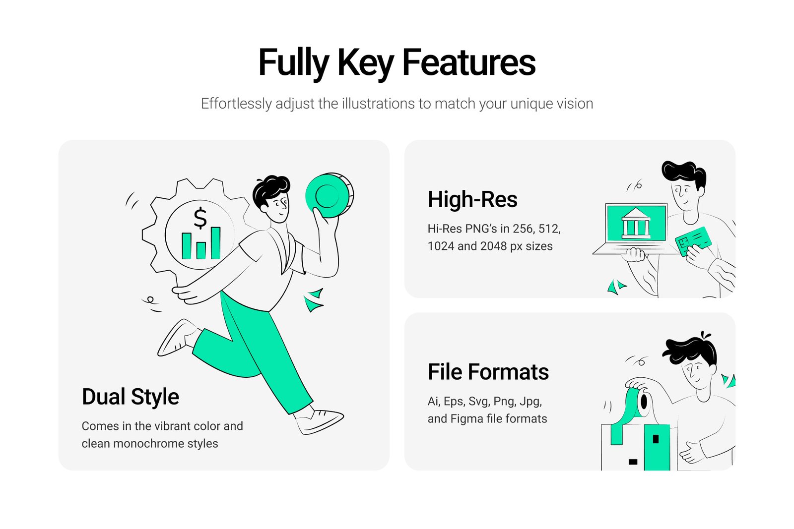 Business Illustrations