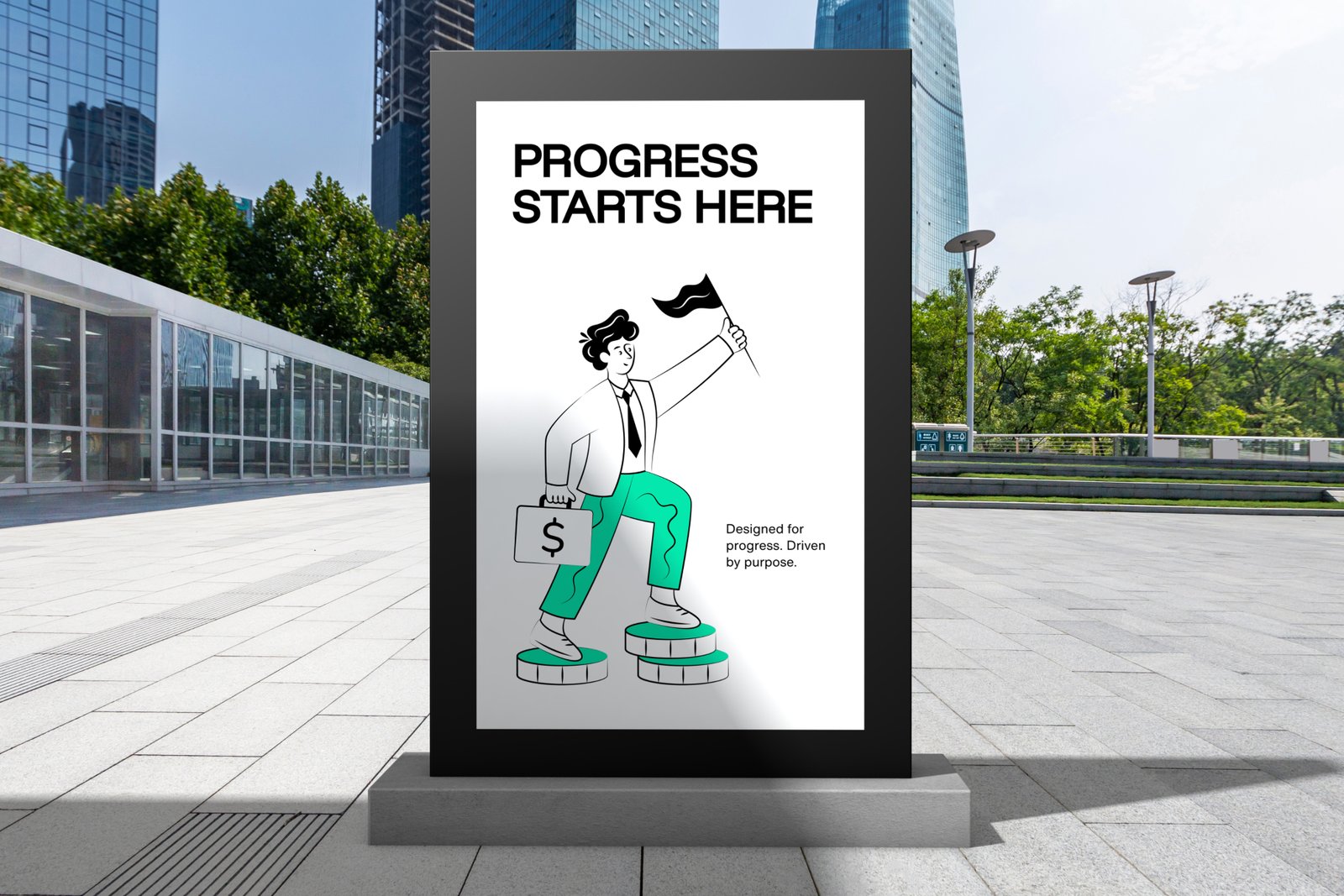 Business Illustrations