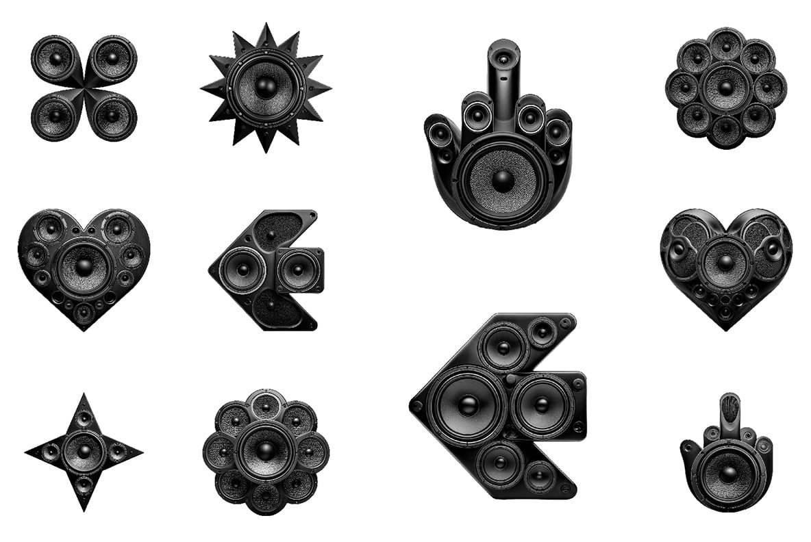 33 Studio speakers