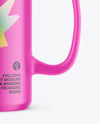 Matte Mug Mockup