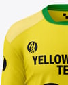 Soccer Kit Mockup - Front View