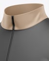 Men’s Sport Jacket Mockup