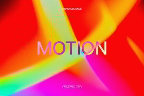 Light Motion Backgrounds Pack - Textures